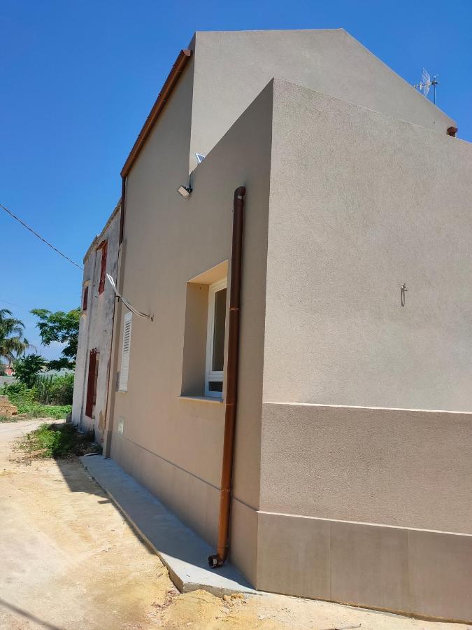 La Casetta Della Pigna Verde Marsala Extérieur photo