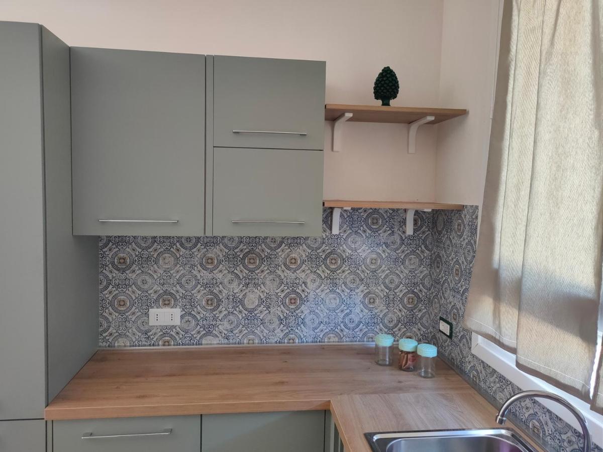 La Casetta Della Pigna Verde Marsala Extérieur photo