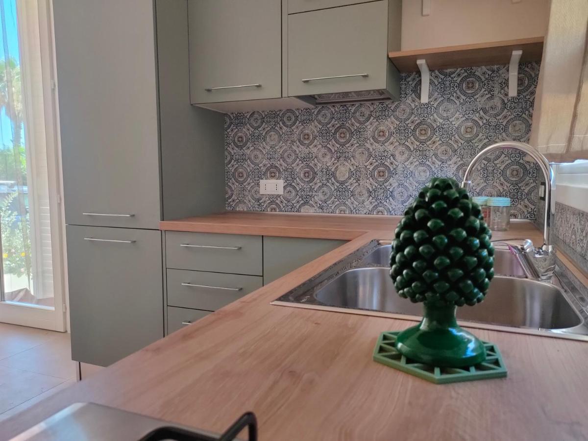 La Casetta Della Pigna Verde Marsala Extérieur photo